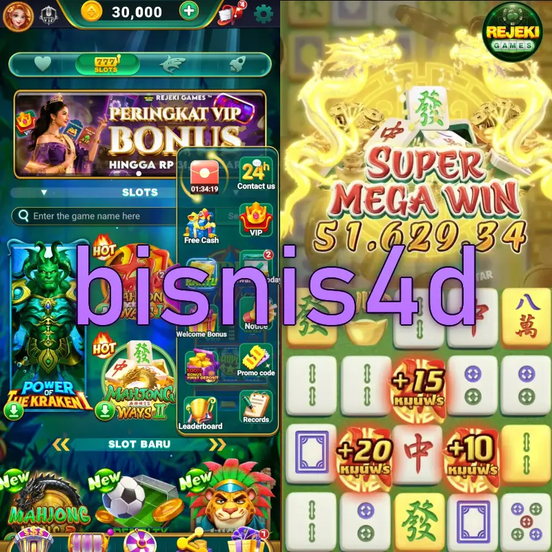 bisnis4d APK