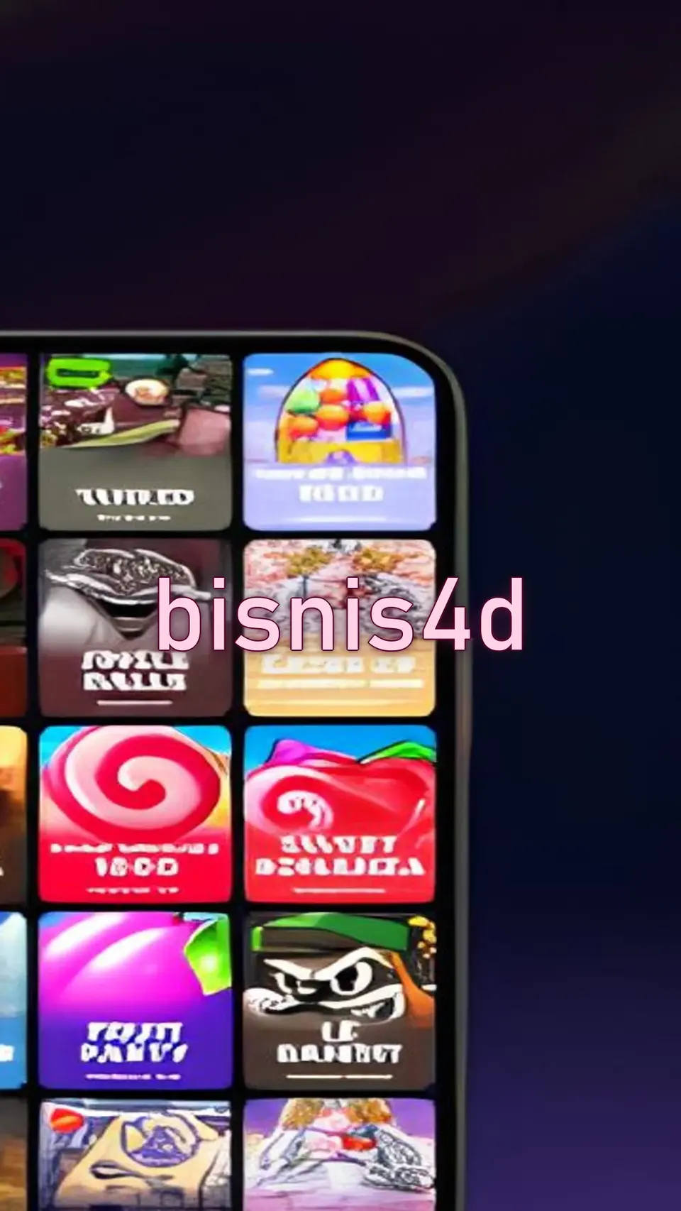 bisnis4d APK