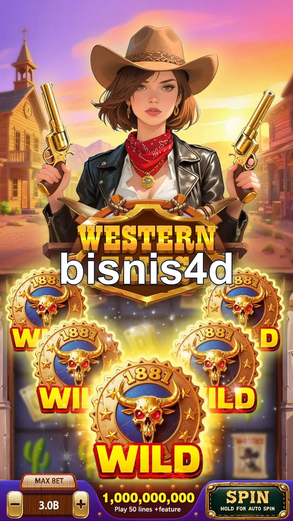 bisnis4d APK