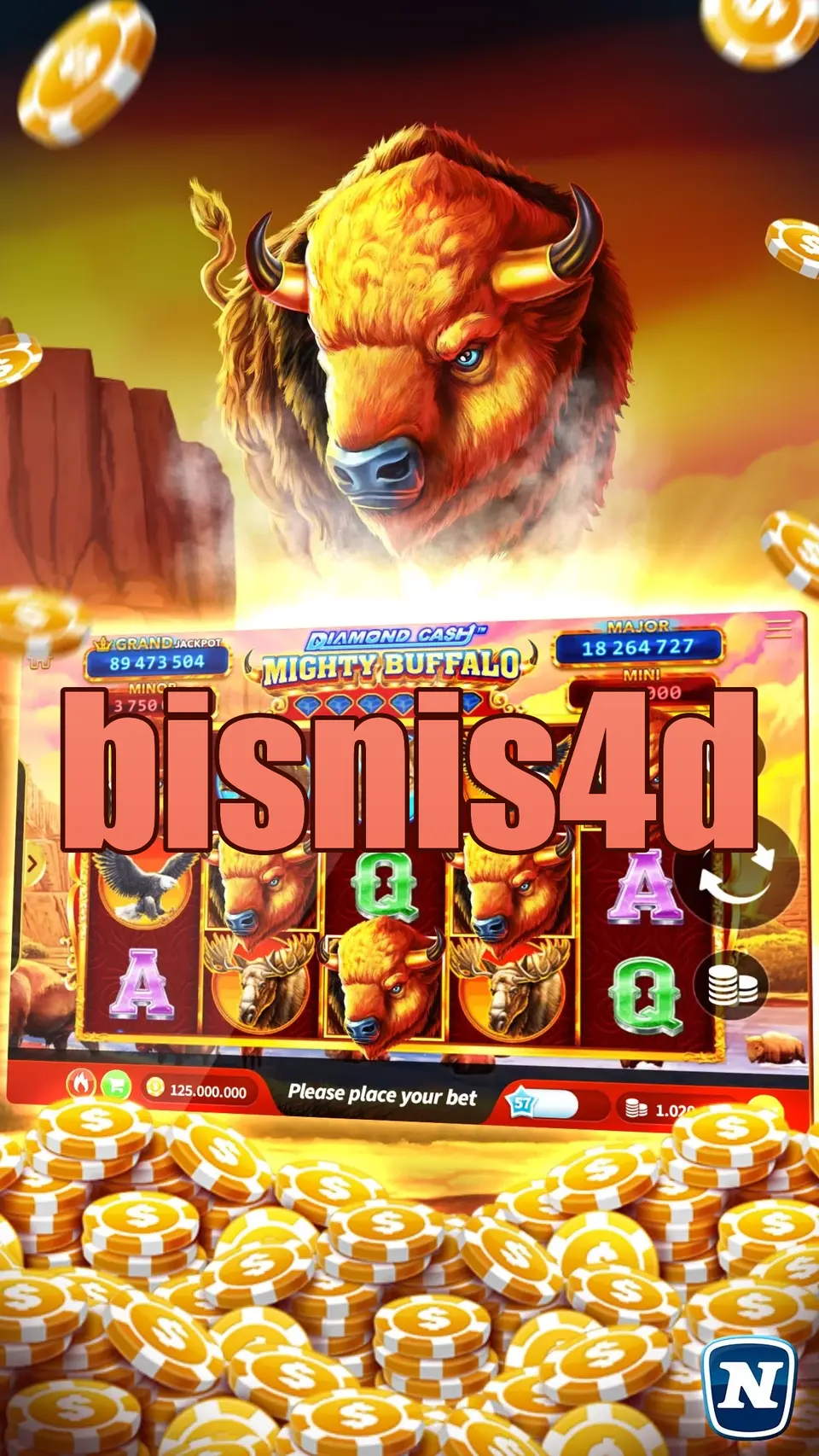 bisnis4d APK